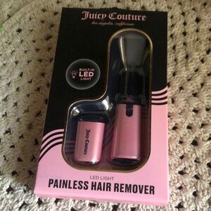 Juicy Couture Pink Painless Hair Remover
